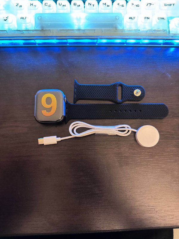 Новые смарт часы с локатором и блютуз 2