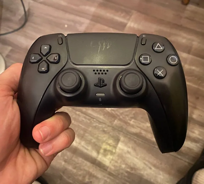Оригинальный джойстик DualSense для PlayStation 5