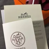 Женские босоножки Hermes 6