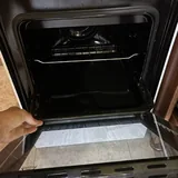 Газовая духовка, шкаф для продуктов 3