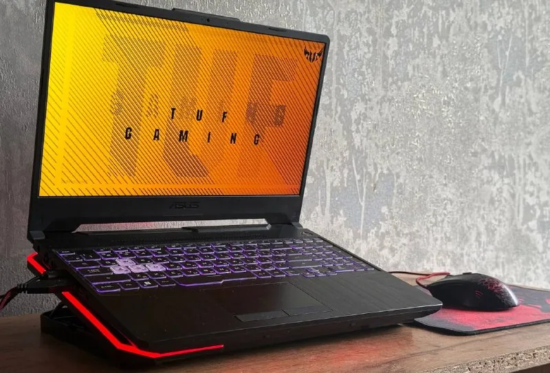 ASUS TUF Gaming A15 1