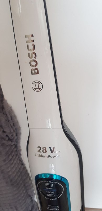 Пылесос Bosch ProHygienic 28 V max 4