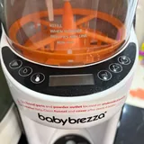 Baby Brezza Bottle Washer Pro, Formula Pro Advanced 3