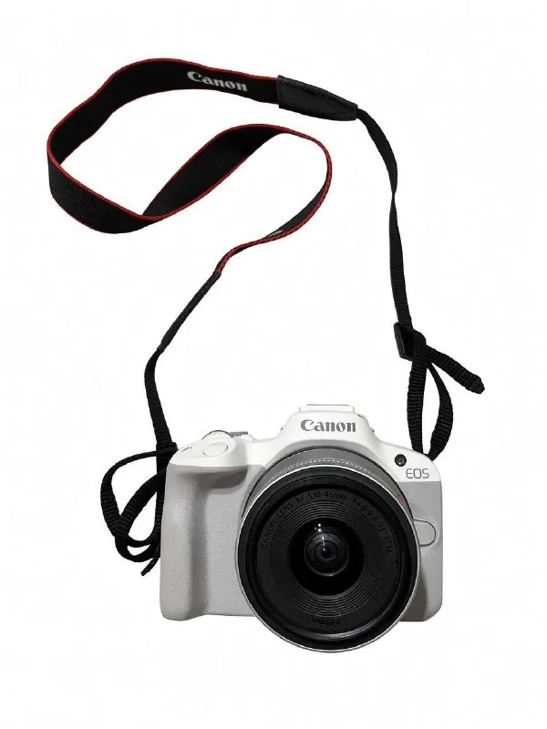 Canon EOS R50, 18-45mm 1