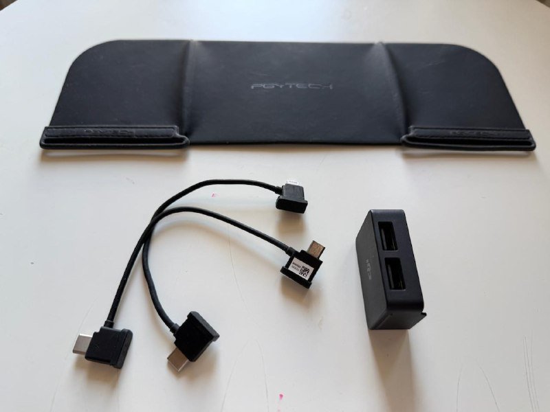 Mavic Air 2S дрон с комплектом аксессуаров и фильтров 8