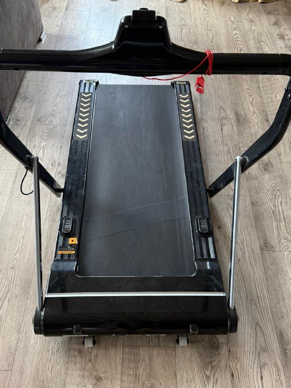 Мобильная беговая дорожка, надувной матрас 5