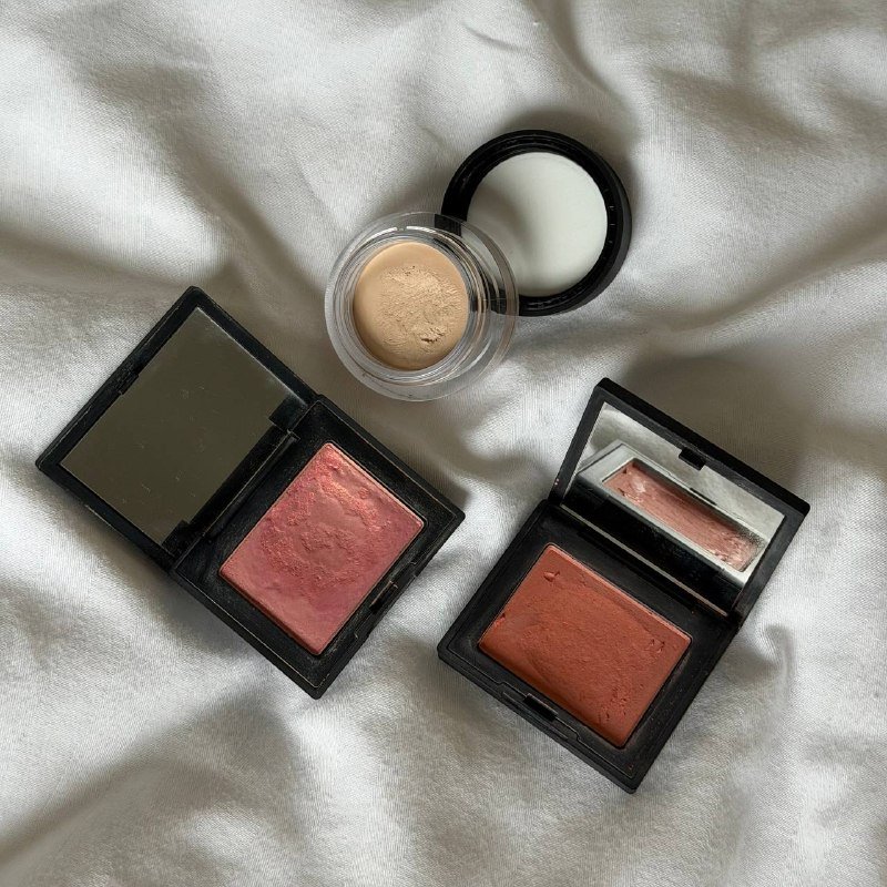 NARS косметика, румяна, консилер