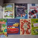 Детские книги, библиотека 3