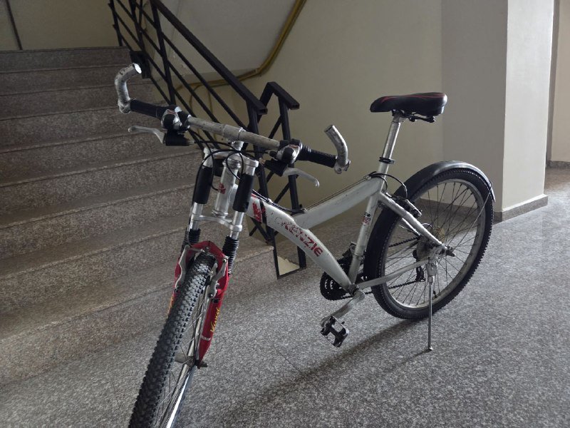 Велосипед McKenzie 26 колеса 2