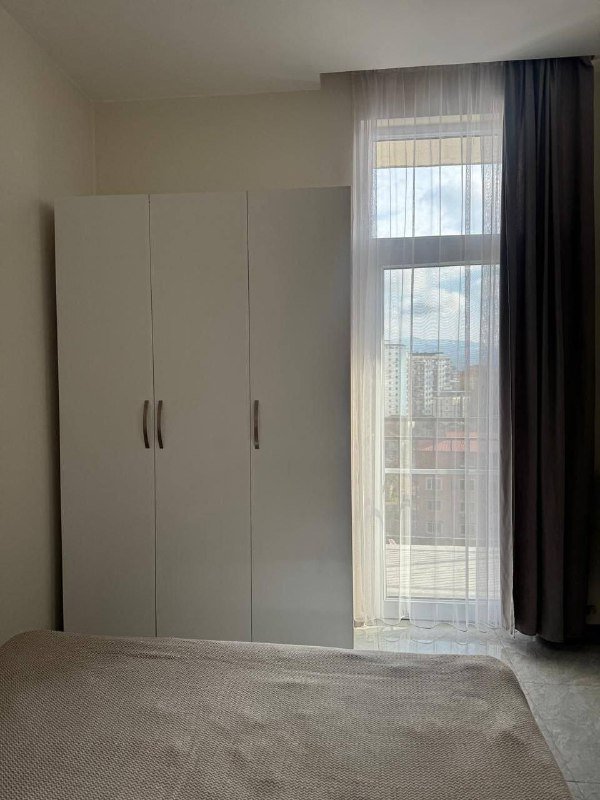 3х комнатная квартира с 2 спальнями в Батуми аренда 8