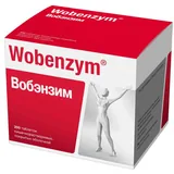 Вобэнзим, 50 таблеток 1