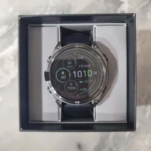 Garmin fenix 8 Solar