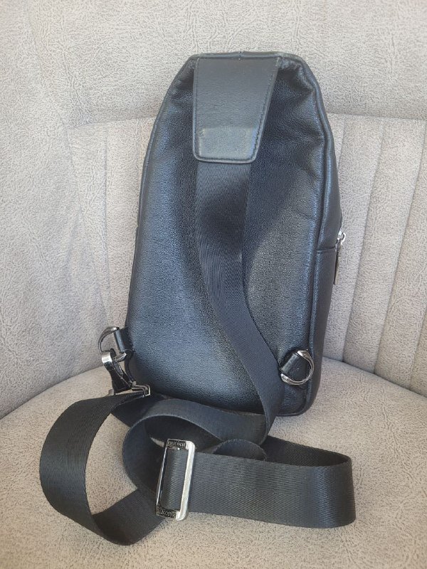 Сумка кожаная MASCOTTE 2