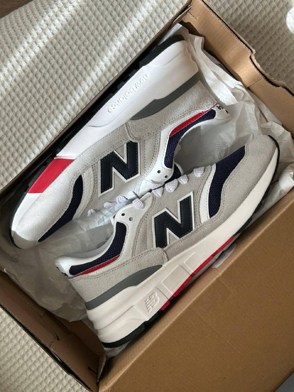 New Balance 997R кроссовки новые оригинал 4