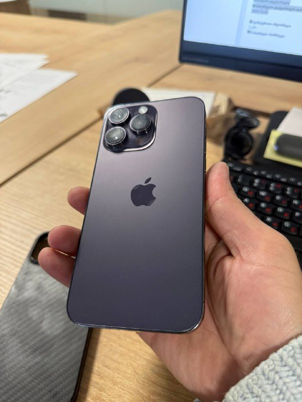 iPhone 14 Pro Max 128 Gb, Air Pods Pro 2 2