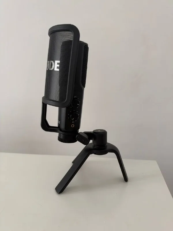 Rode NT-USB+ студийный USB-микрофон 1
