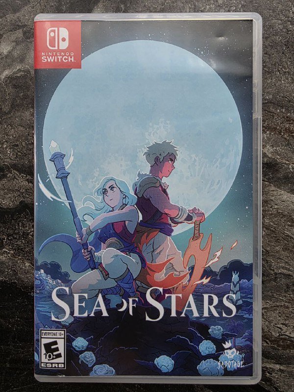 Sea of Stars, Hades, Huntdown, Street of Rage, TMNT, Dead Cells, Ori, Sifu, Little Nightmares 2, Hollow Knight 10