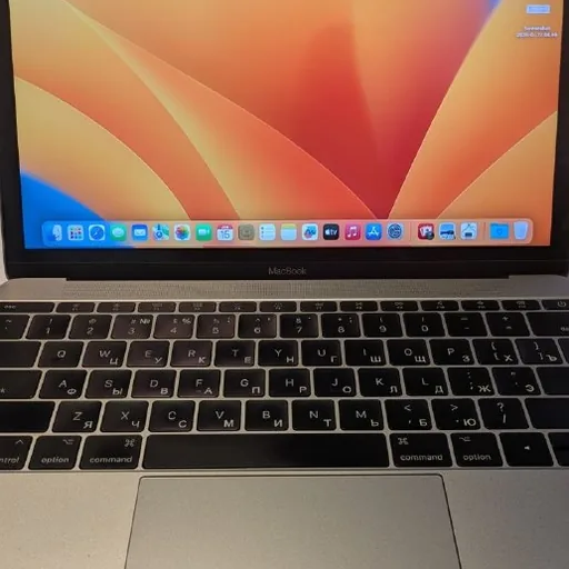 MacBook 12 Retina 2017 A1534