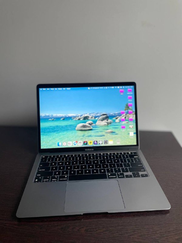 Macbook Air 13 M1 8/256 7