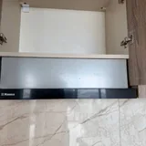 Духовка Kumtel, вытяжка Hansa 4