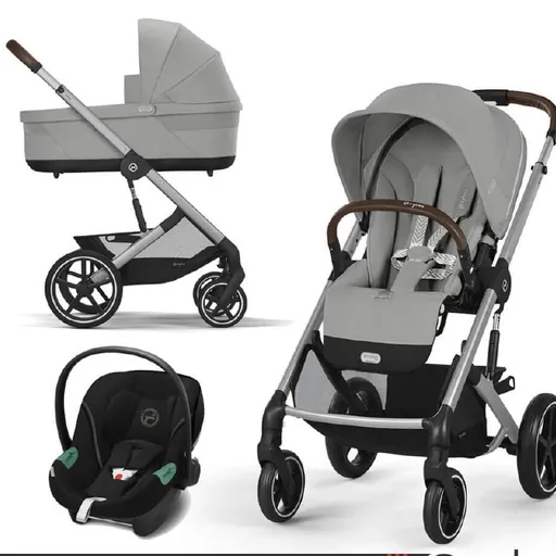 Коляска Cybex Balios S Lux 3 в 1