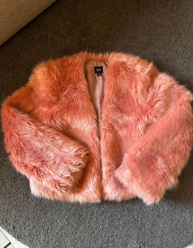 Эко-шубка CUE р-р S