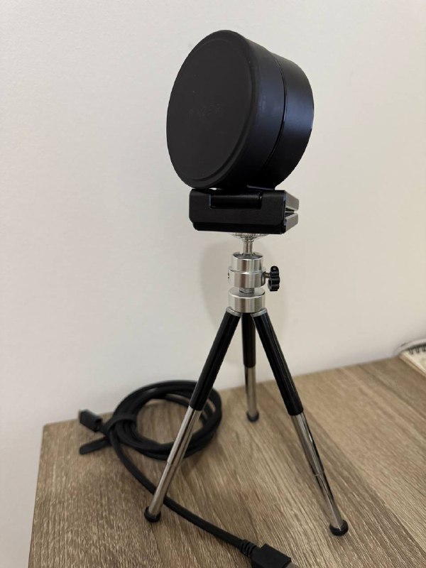 Веб-камера Razer Kiyo Pro модель RZ19-0364 3