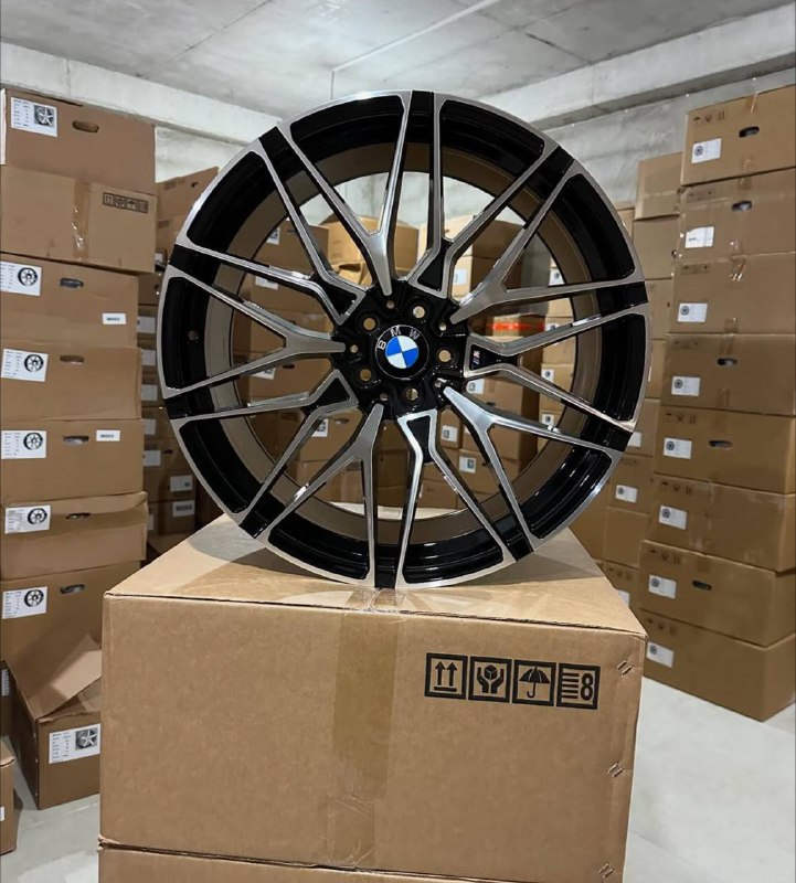 Новые BMW competition 2