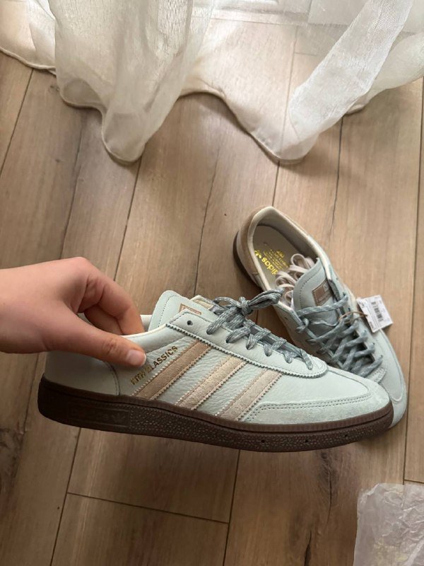 Кроссовки Adidas Originals Samba, лимитированная серия 5