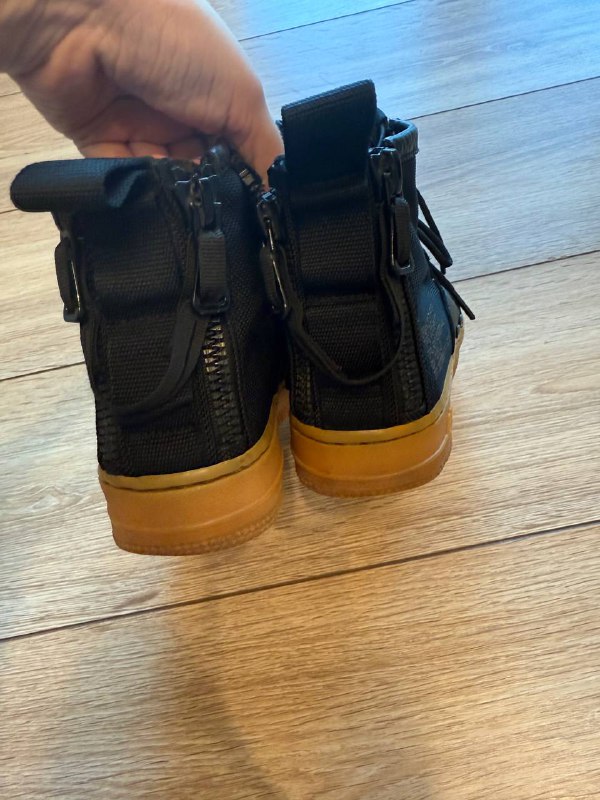 Ботинки Nike 36-40 размеры 2