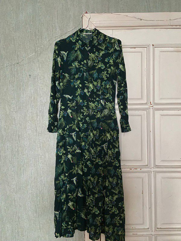 Рубашки, платье, пиджак, джинсовка, куртка 8