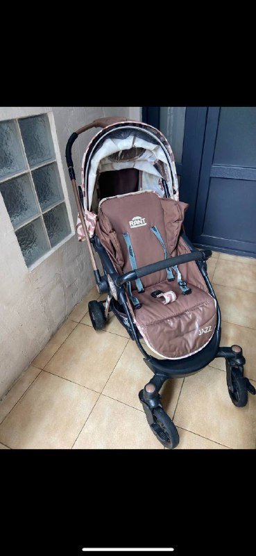 Коляска прогулочная 2