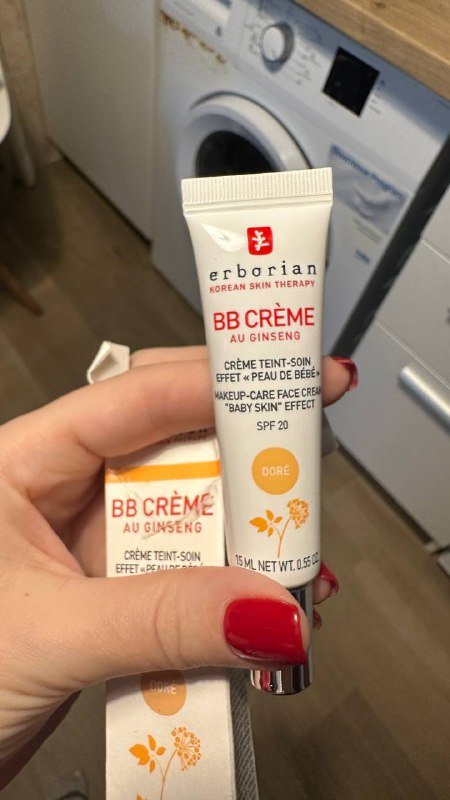 Erborian BB Creme с гинсенгом