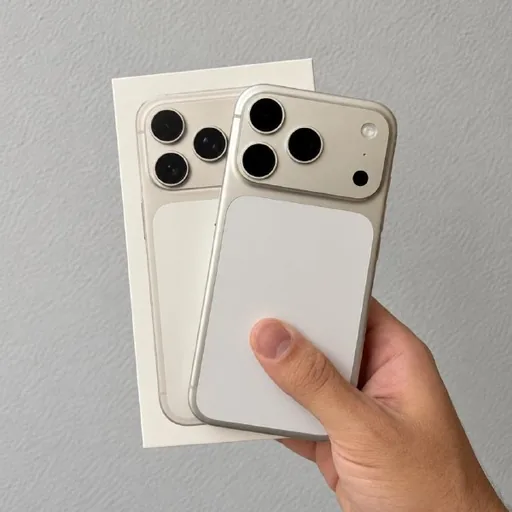 iPhone 17 Pro