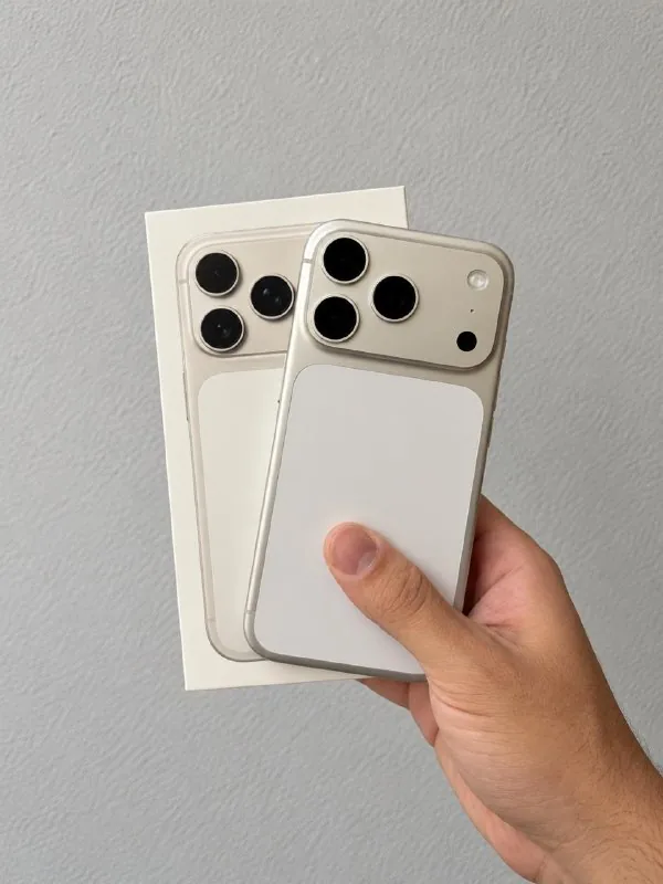 iPhone 17 Pro 1