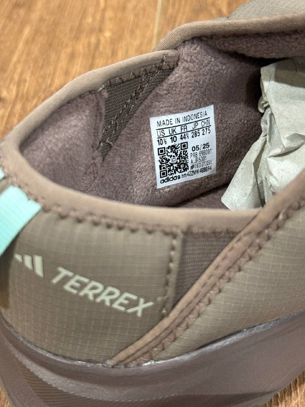 Мужская обувь Adidas Terrex Winter Slip 3