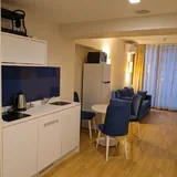 Апартамент в Orbi City с изолированной спальней 3