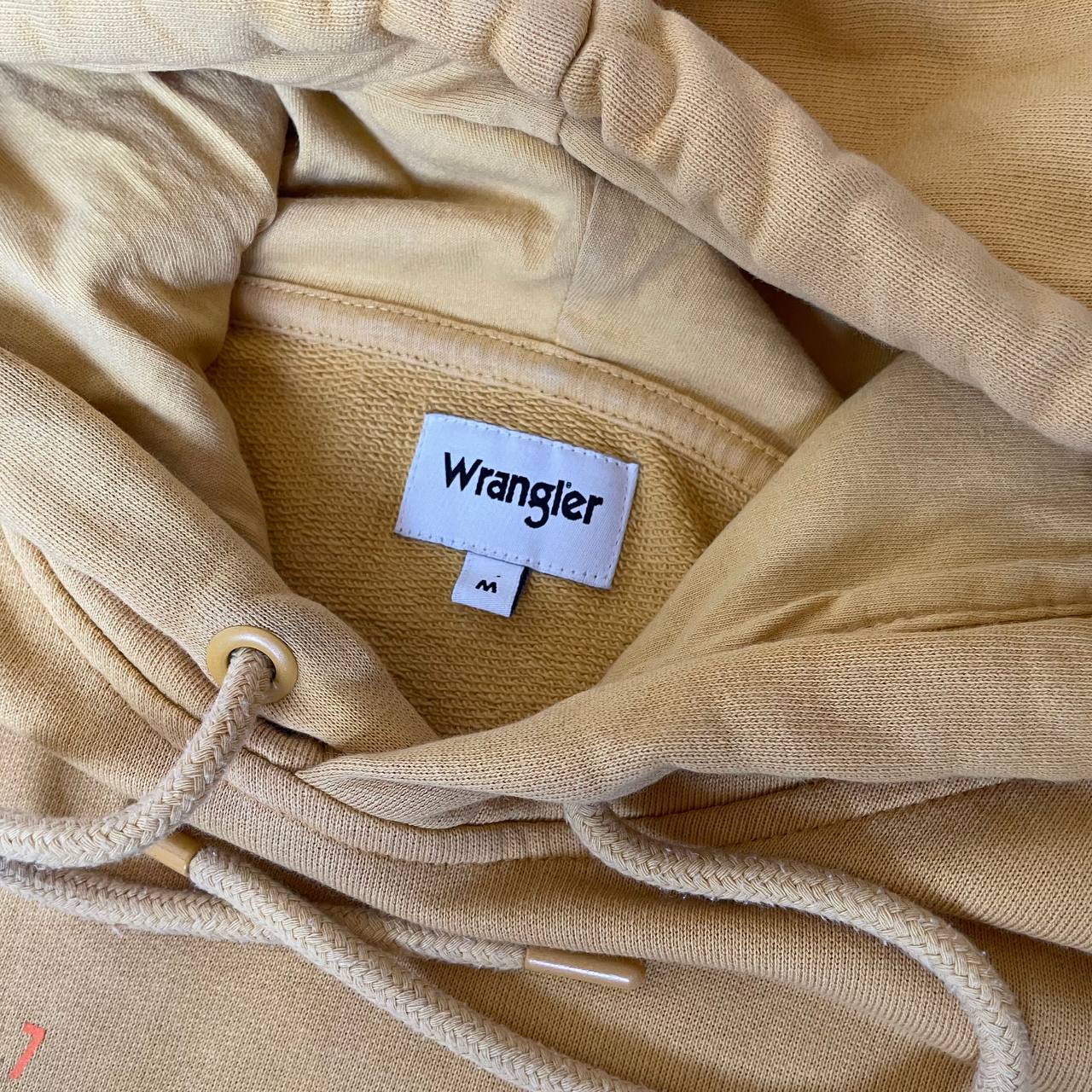 Wrangler hoodie size M 3