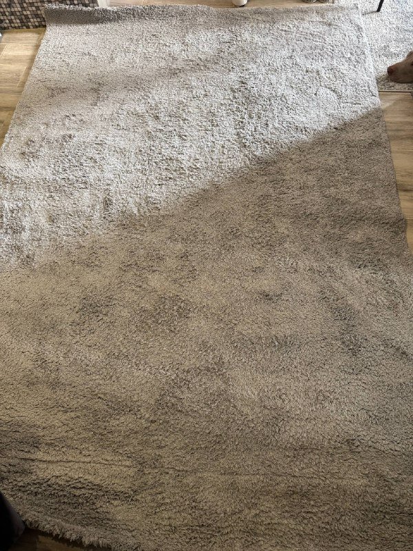 Ковер 2*3 после химчистки 2