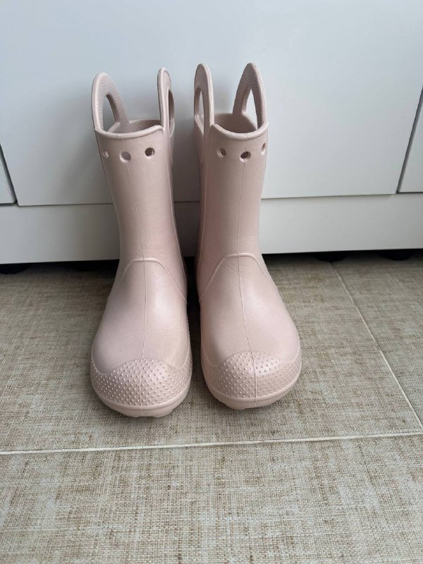Резиновые сапоги Crocs детские