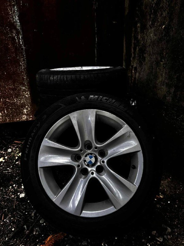 Шина 215/55 R17