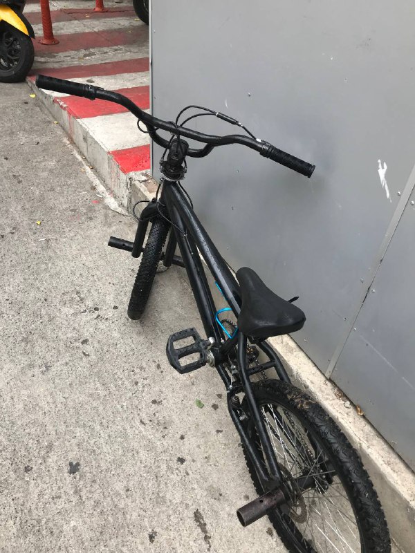Bmx велосипед 3