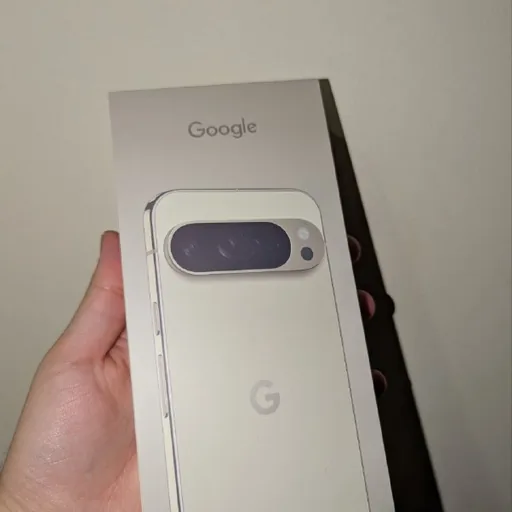 Google Pixel 9 Pro XL