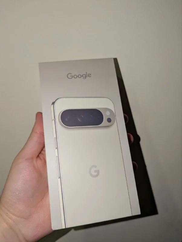 Google Pixel 9 Pro XL 1