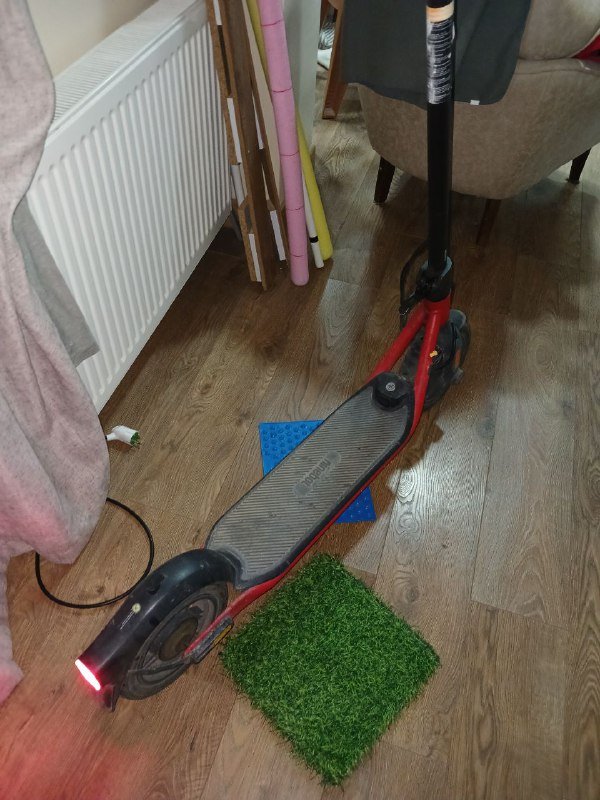 Самокат ninebot D18 3