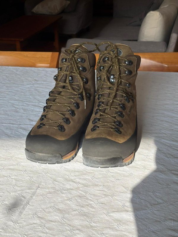 Охотничьи ботинки Millet 42 размера 4