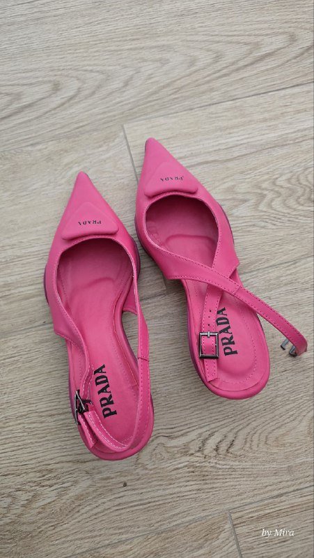 Новые туфли 38 размер