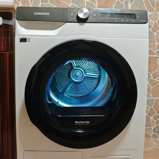 Сушильная машина Samsung Heat Pump 9 кг