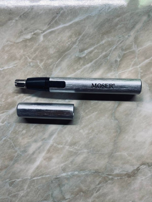 Триммер для носа и ушей Moser