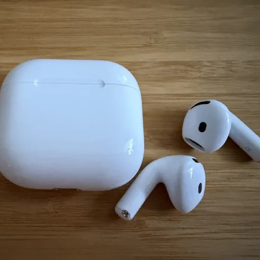 Наушники Apple AirPods 4 ANC